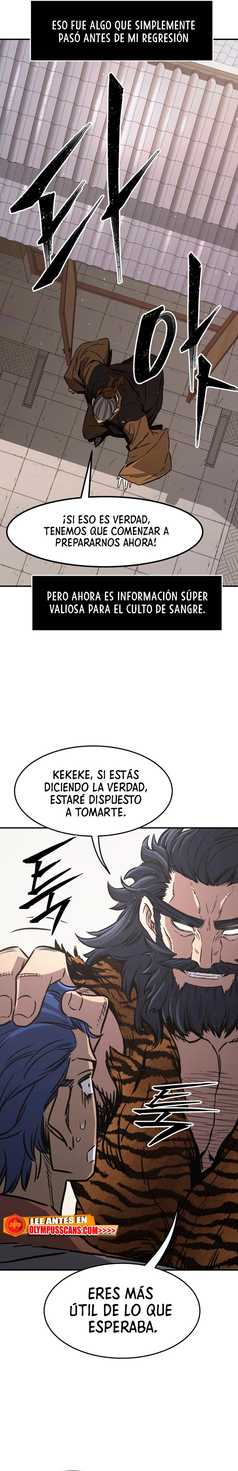 El Sentido Absoluto de las Espadas capítulo 35 página 27
