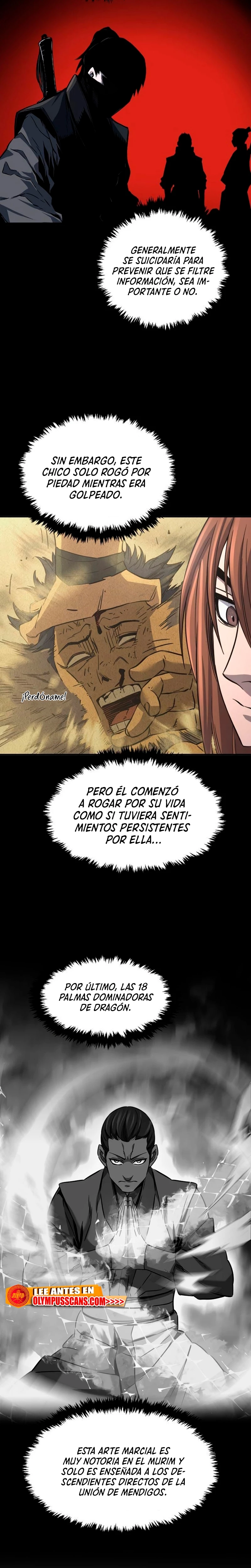 El Sentido Absoluto de las Espadas capítulo 35 página 3