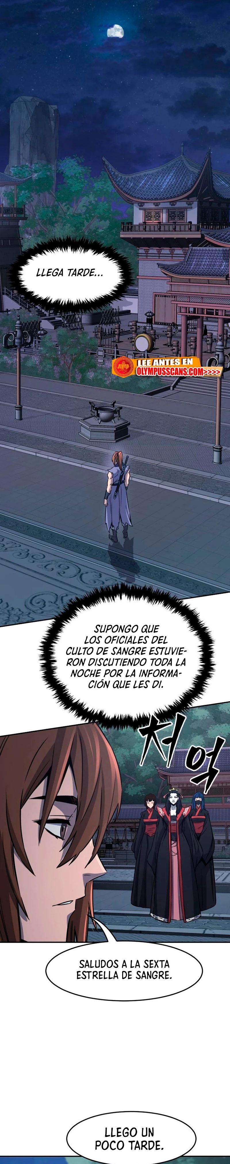 El Sentido Absoluto de las Espadas capítulo 35 página 37