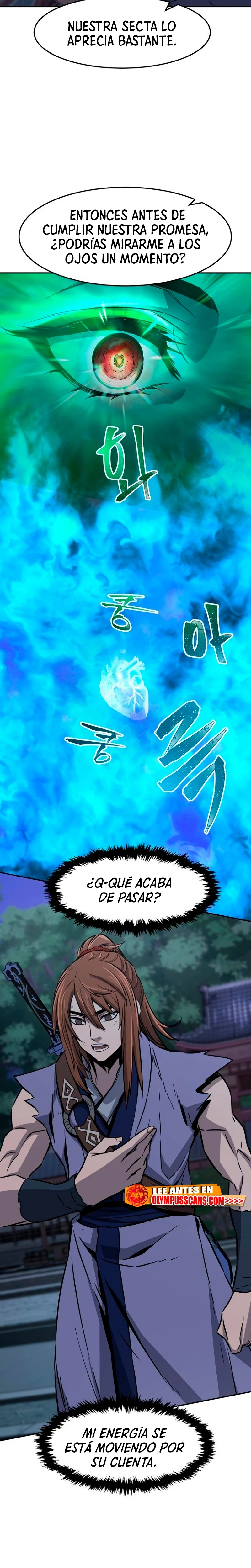 El Sentido Absoluto de las Espadas capítulo 35 página 39