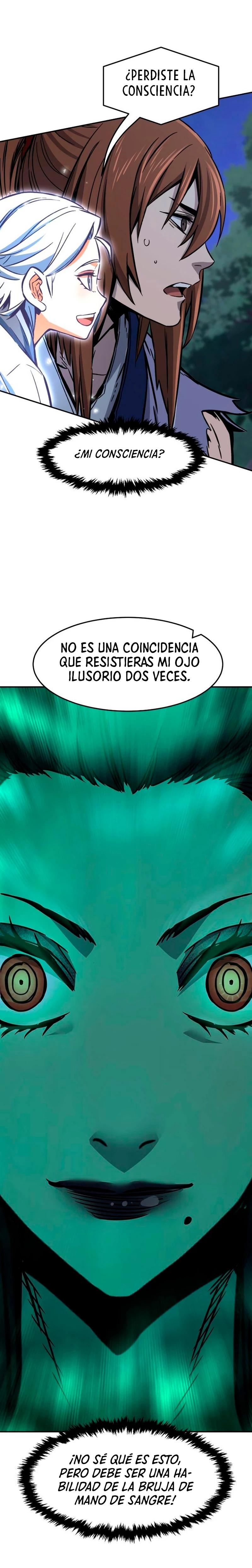 El Sentido Absoluto de las Espadas capítulo 35 página 40