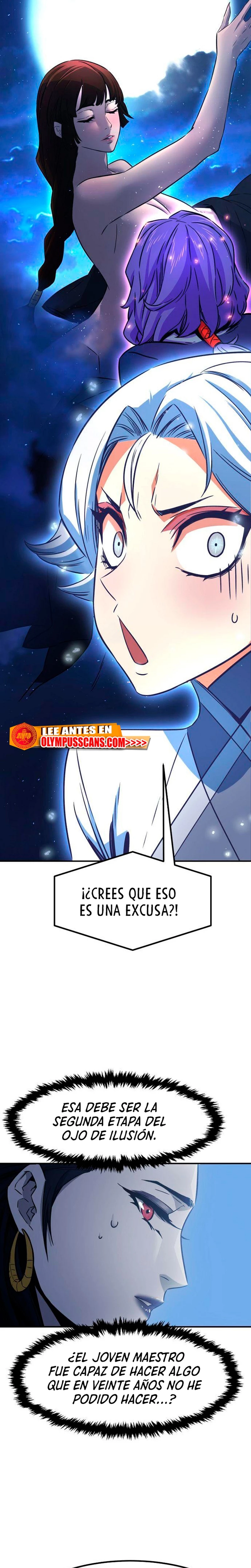 El Sentido Absoluto de las Espadas capítulo 36 página 22