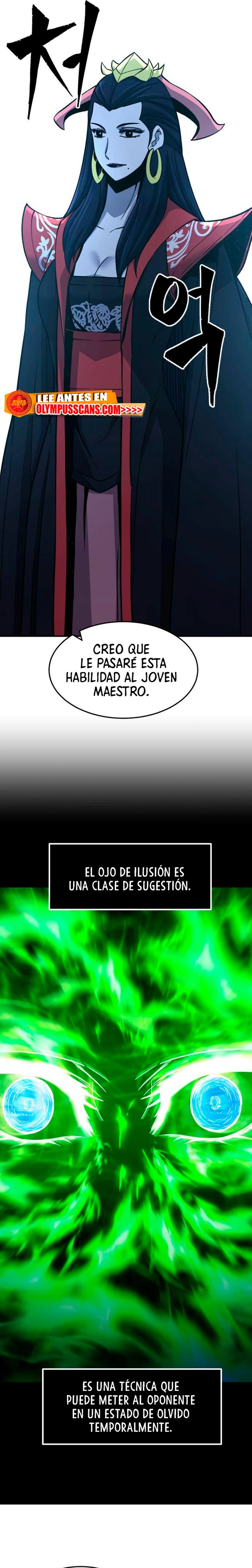 El Sentido Absoluto de las Espadas capítulo 36 página 3