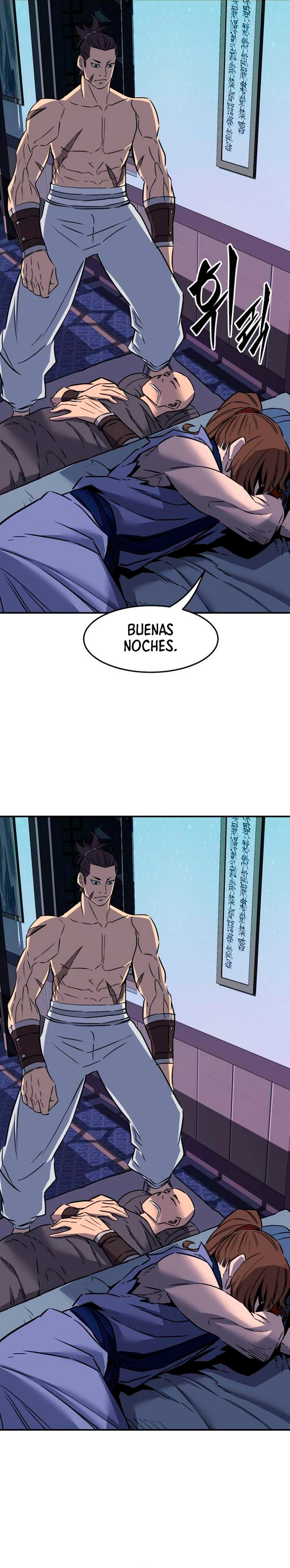El Sentido Absoluto de las Espadas capítulo 36 página 31