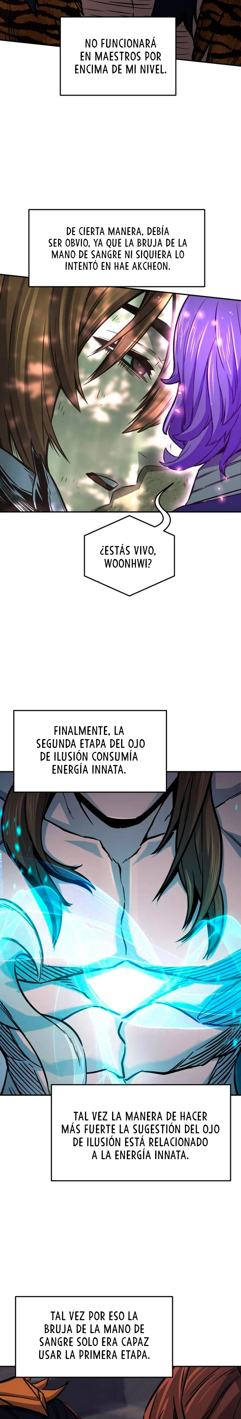 El Sentido Absoluto de las Espadas capítulo 37 página 10