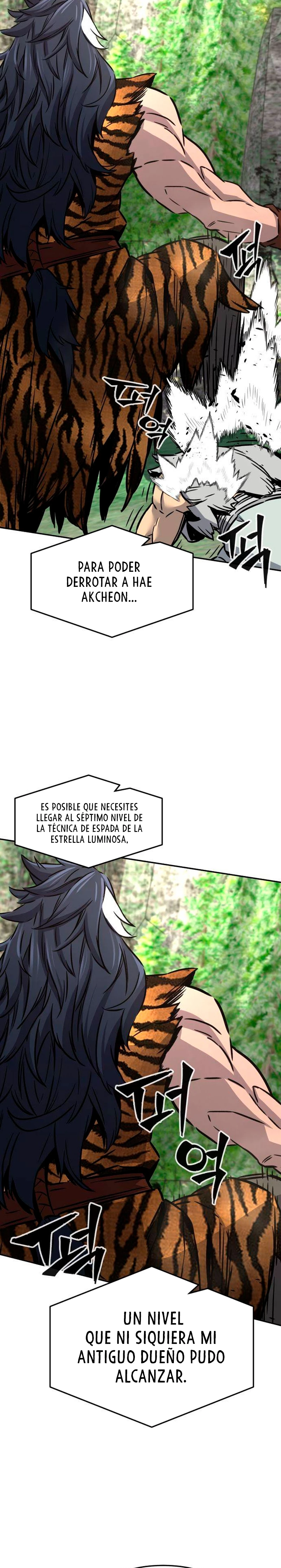 El Sentido Absoluto de las Espadas capítulo 37 página 16