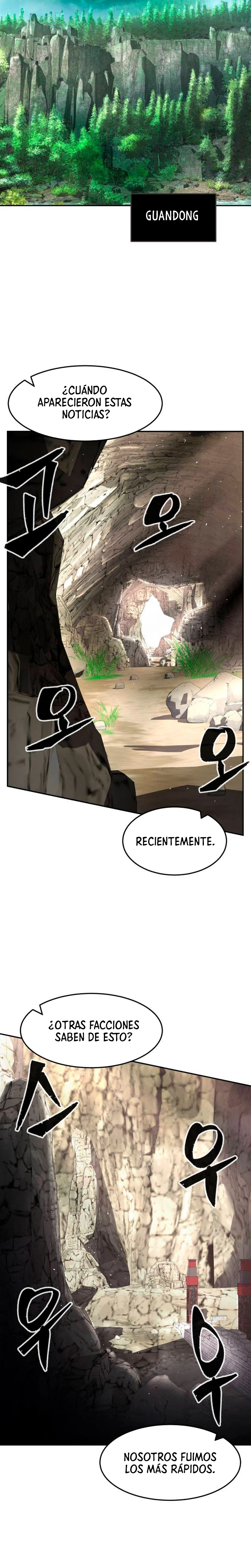 El Sentido Absoluto de las Espadas capítulo 37 página 2