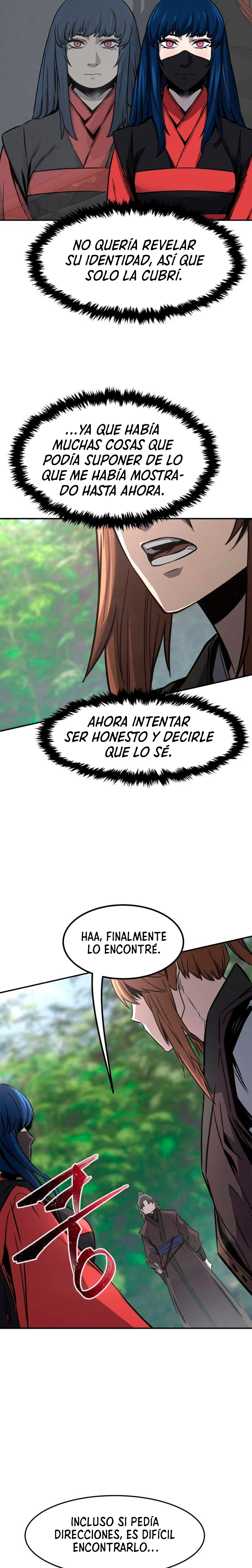 El Sentido Absoluto de las Espadas capítulo 37 página 22