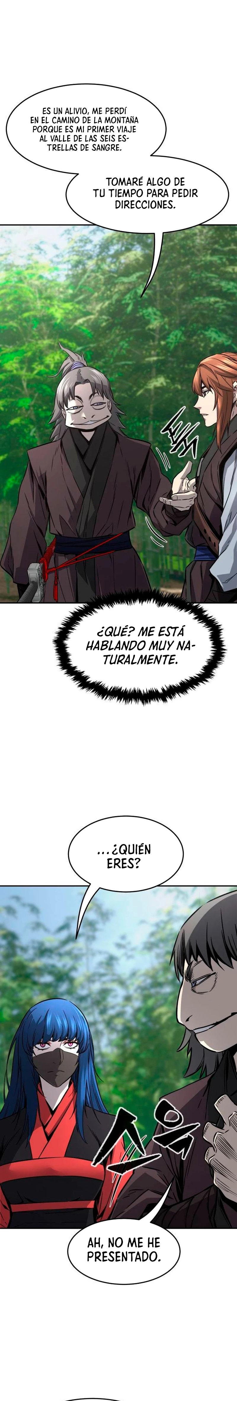 El Sentido Absoluto de las Espadas capítulo 37 página 24