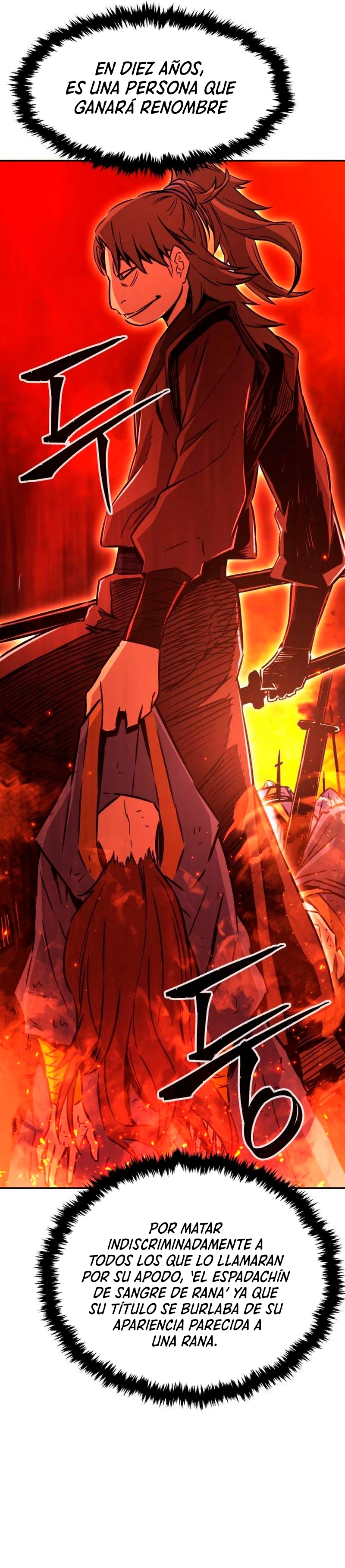 El Sentido Absoluto de las Espadas capítulo 37 página 26