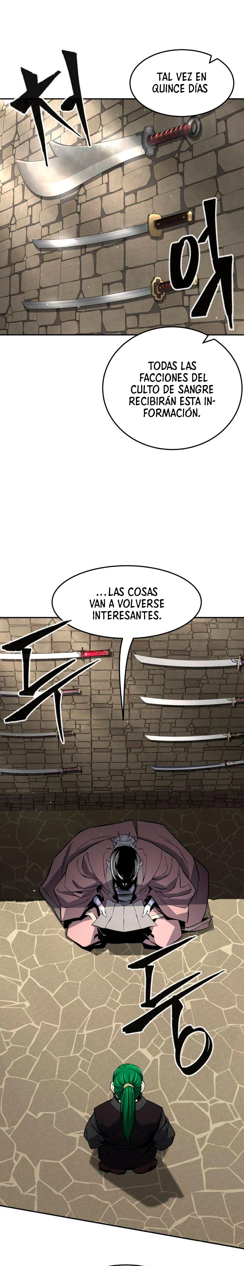El Sentido Absoluto de las Espadas capítulo 37 página 3
