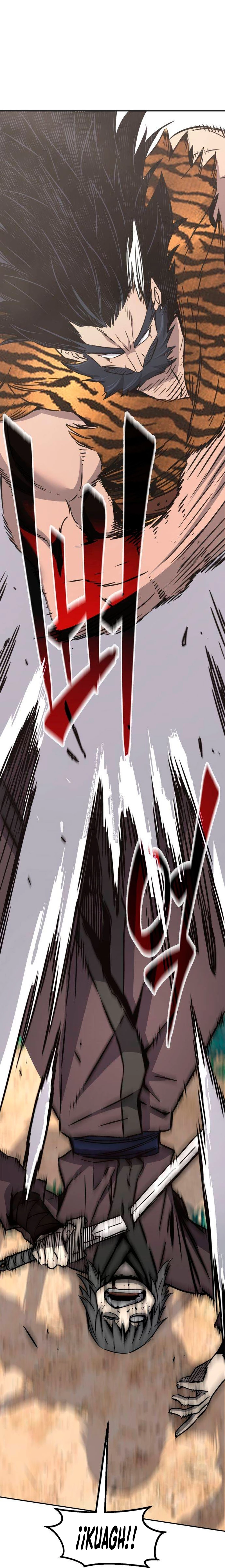 El Sentido Absoluto de las Espadas capítulo 37 página 33