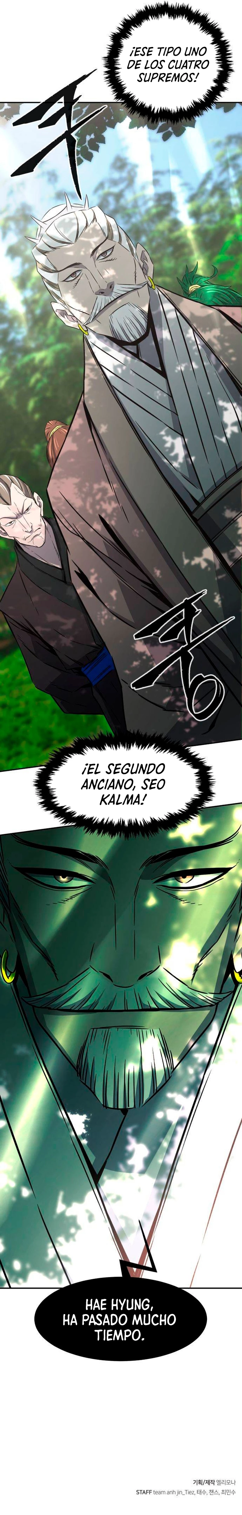 El Sentido Absoluto de las Espadas capítulo 37 página 36