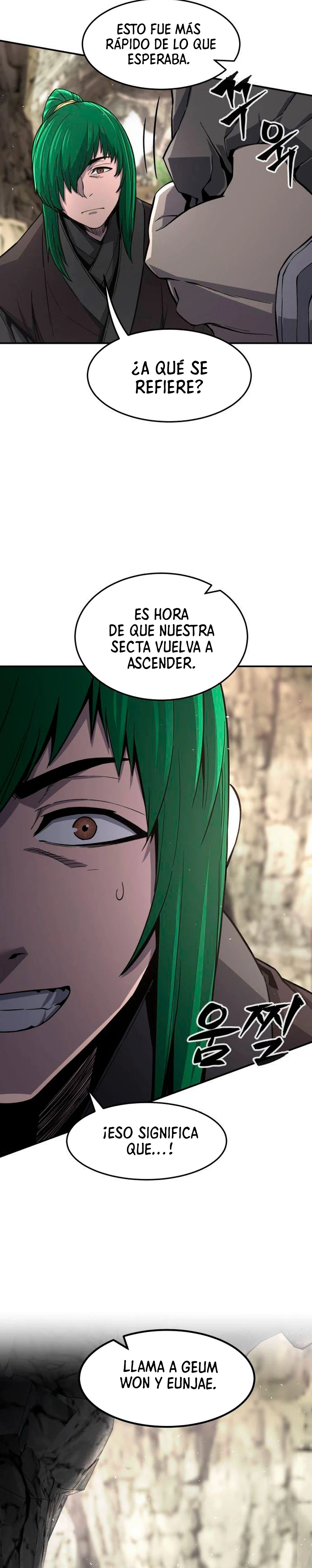 El Sentido Absoluto de las Espadas capítulo 37 página 4
