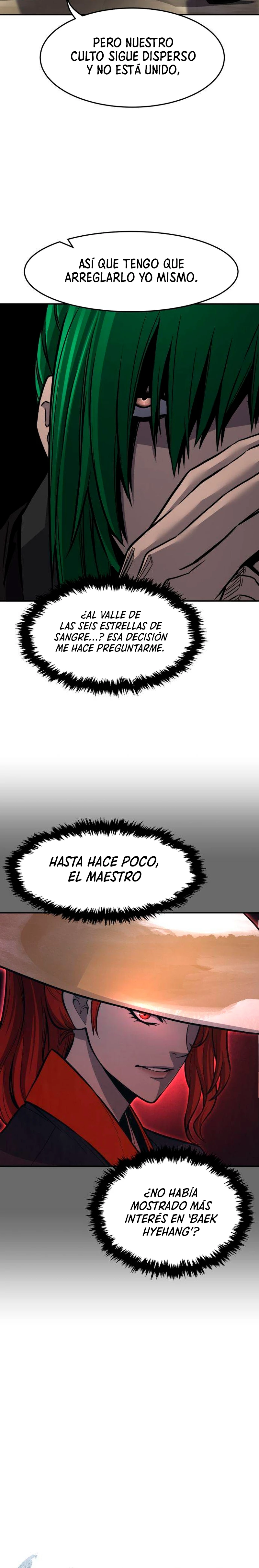 El Sentido Absoluto de las Espadas capítulo 37 página 6