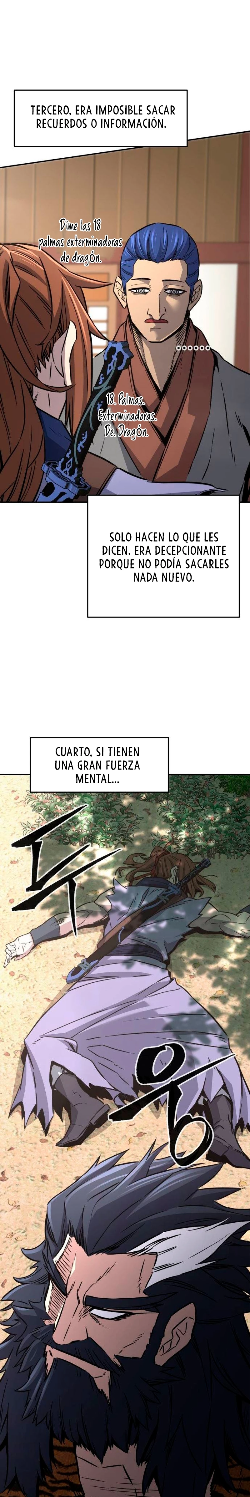 El Sentido Absoluto de las Espadas capítulo 37 página 9