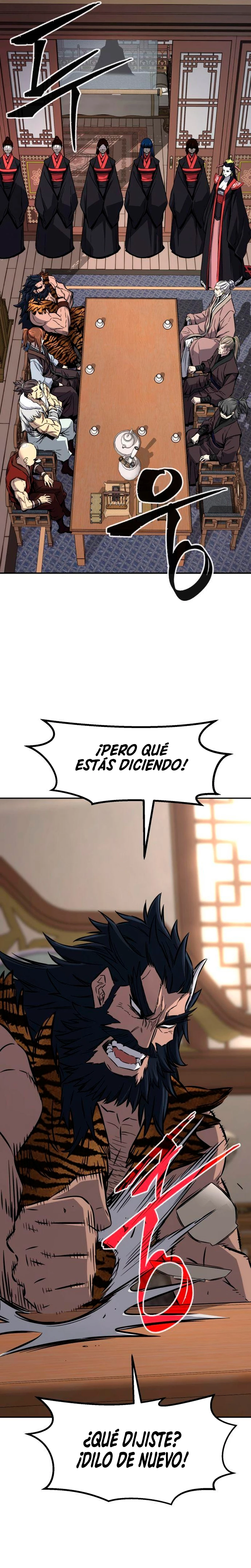 El Sentido Absoluto de las Espadas capítulo 38 página 15