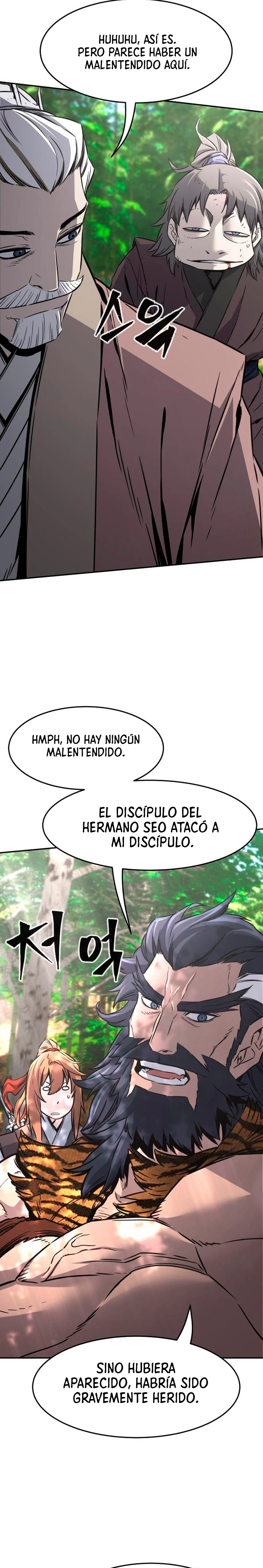 El Sentido Absoluto de las Espadas capítulo 38 página 2
