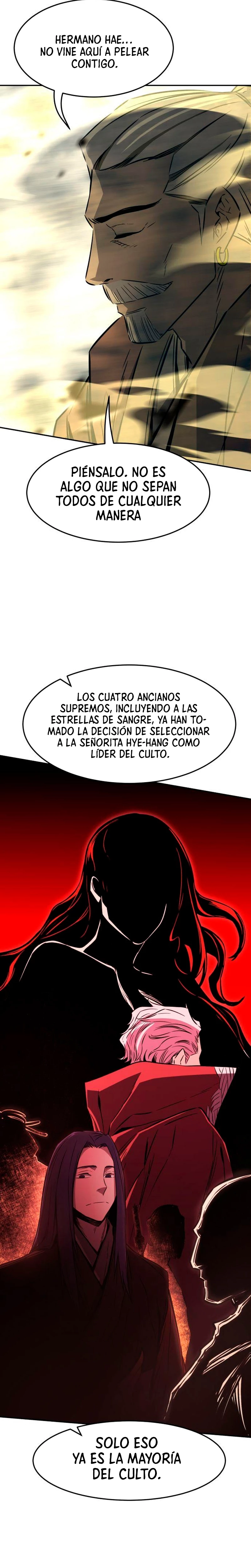 El Sentido Absoluto de las Espadas capítulo 38 página 20