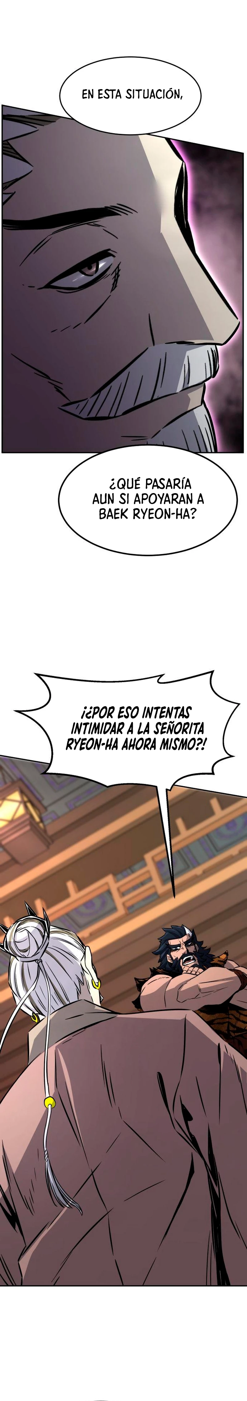 El Sentido Absoluto de las Espadas capítulo 38 página 22