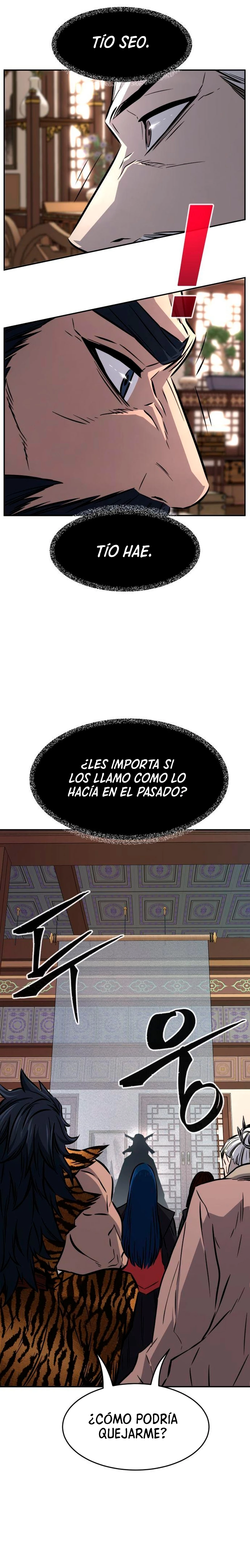El Sentido Absoluto de las Espadas capítulo 38 página 24