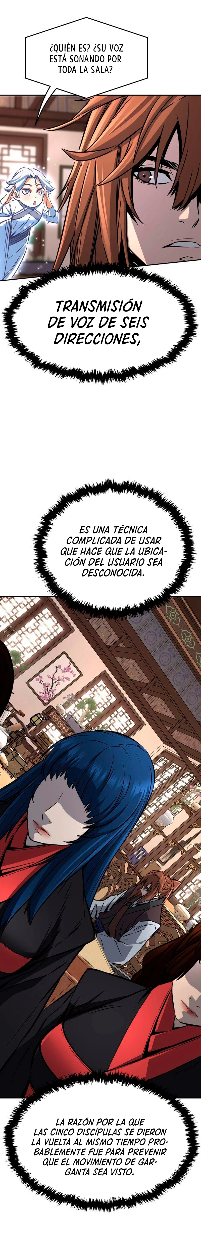 El Sentido Absoluto de las Espadas capítulo 38 página 25