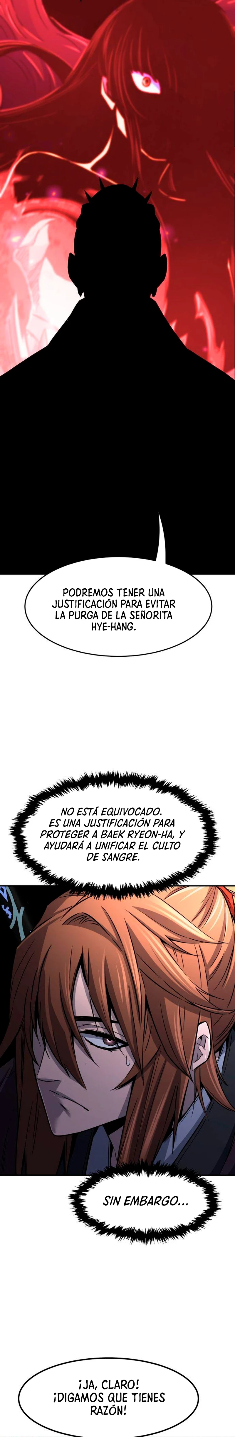 El Sentido Absoluto de las Espadas capítulo 38 página 28