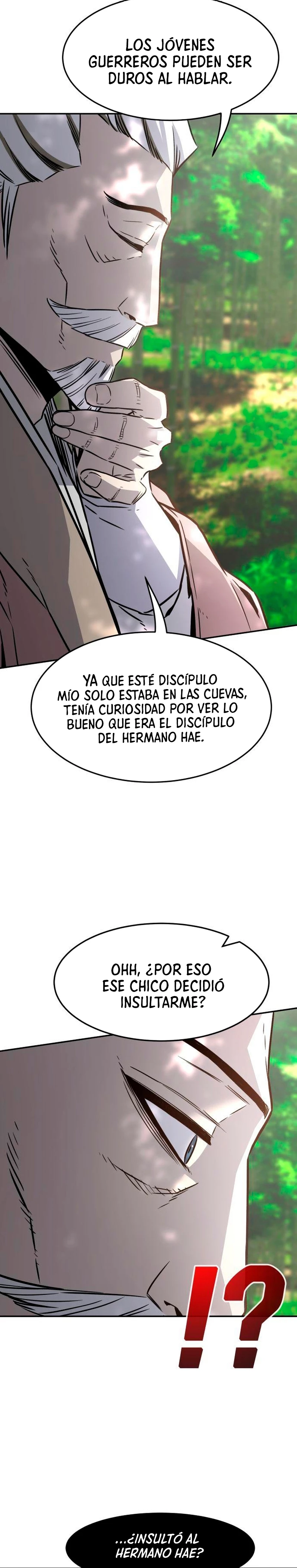 El Sentido Absoluto de las Espadas capítulo 38 página 3