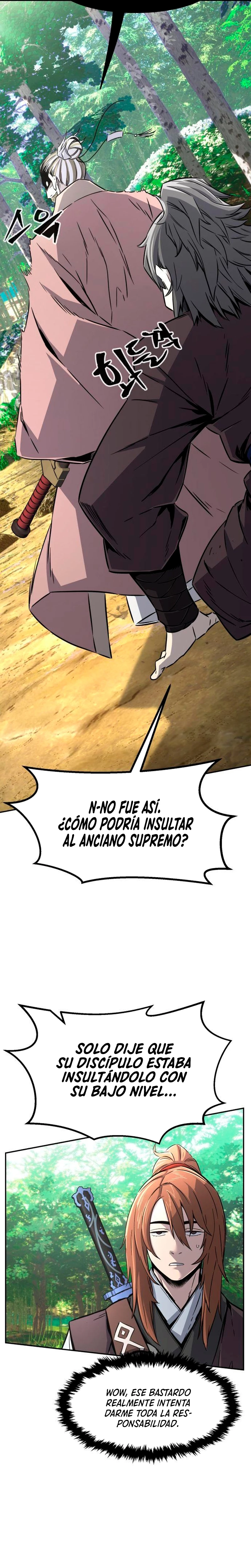 El Sentido Absoluto de las Espadas capítulo 38 página 4