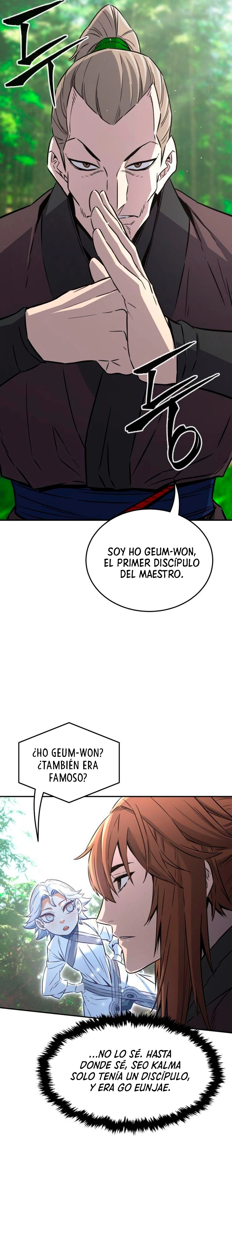 El Sentido Absoluto de las Espadas capítulo 38 página 7