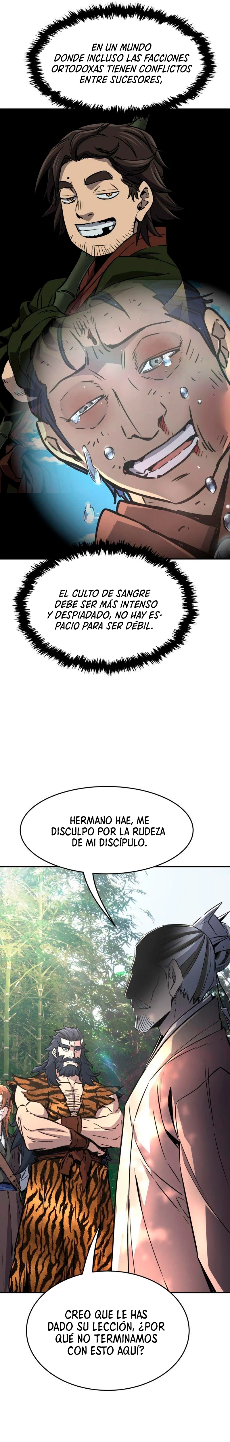 El Sentido Absoluto de las Espadas capítulo 38 página 9