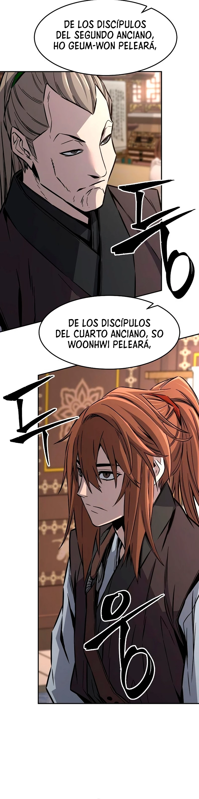 El Sentido Absoluto de las Espadas capítulo 39 página 11