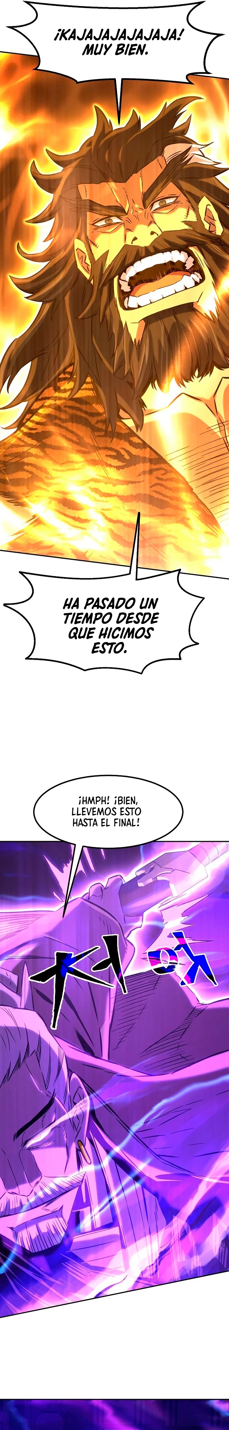 El Sentido Absoluto de las Espadas capítulo 39 página 29