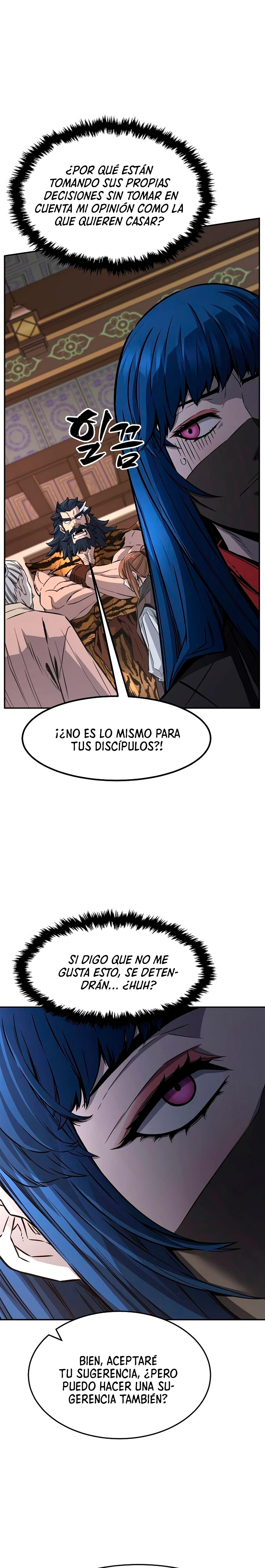 El Sentido Absoluto de las Espadas capítulo 39 página 3