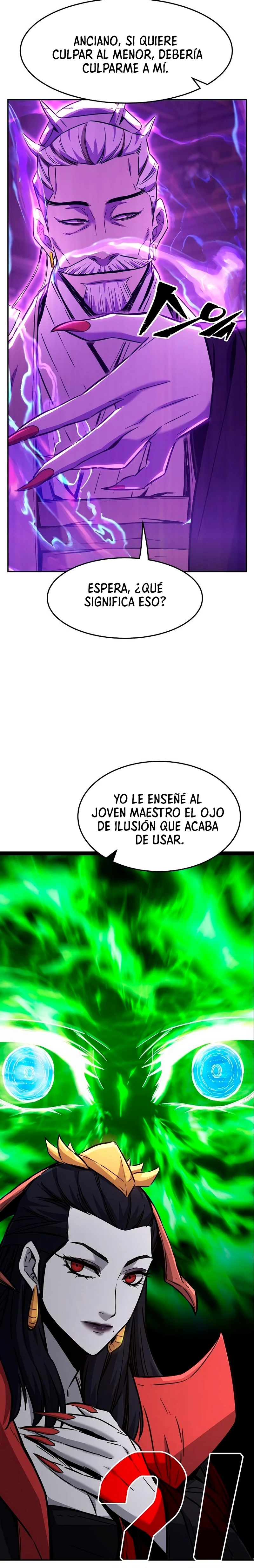 El Sentido Absoluto de las Espadas capítulo 39 página 31