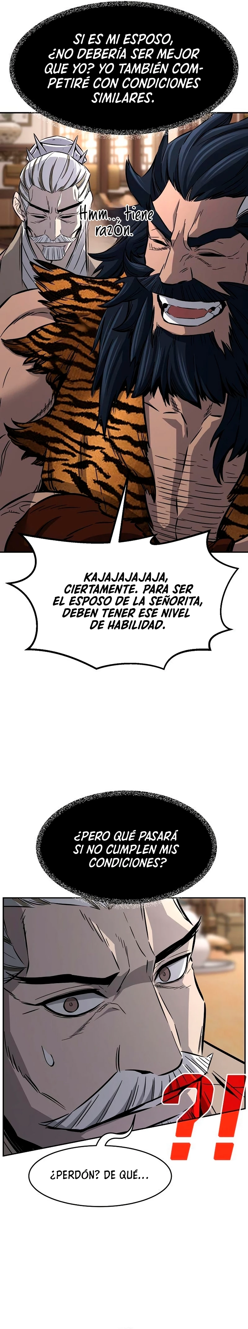 El Sentido Absoluto de las Espadas capítulo 39 página 6