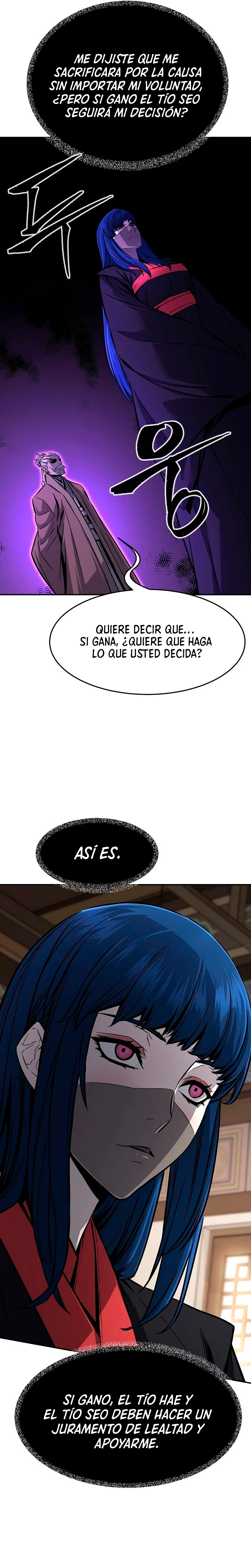 El Sentido Absoluto de las Espadas capítulo 39 página 7