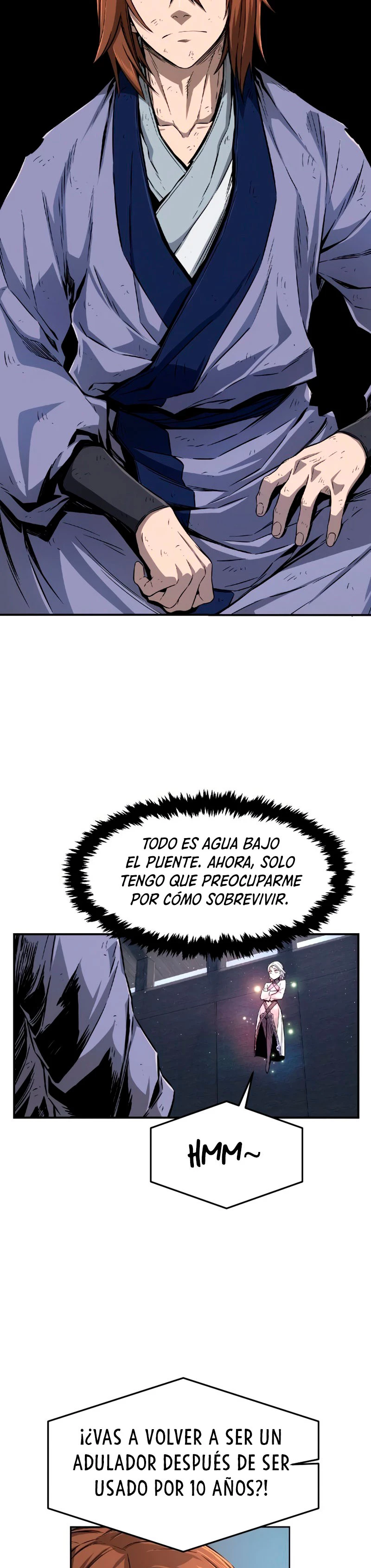 El Sentido Absoluto de las Espadas capítulo 4 página 24