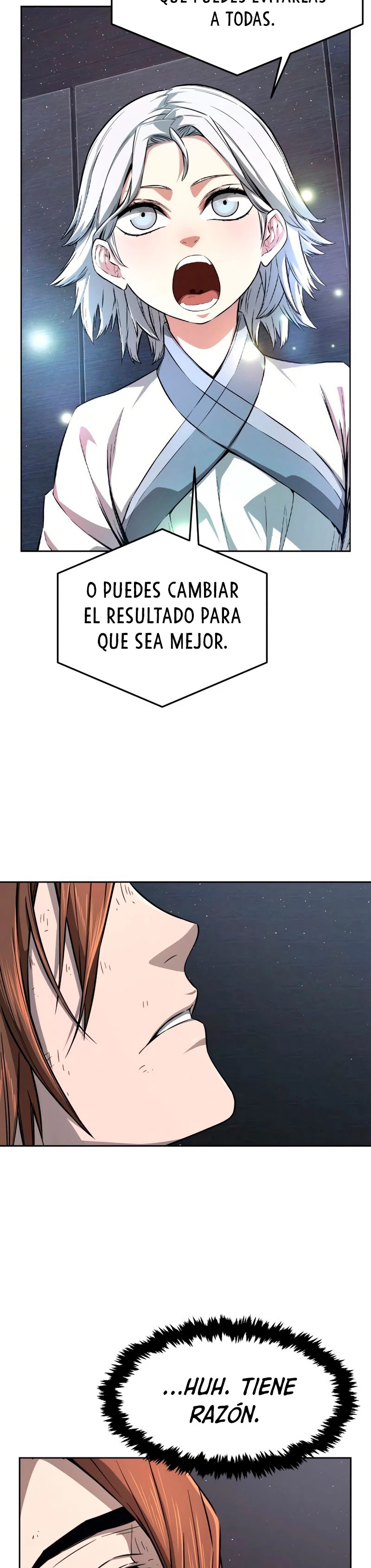 El Sentido Absoluto de las Espadas capítulo 4 página 26