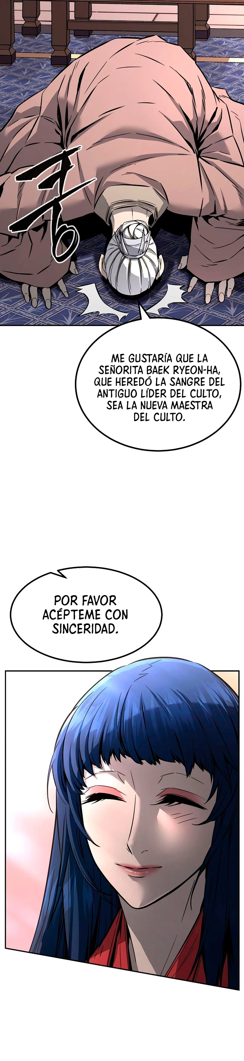 El Sentido Absoluto de las Espadas capítulo 40 página 11