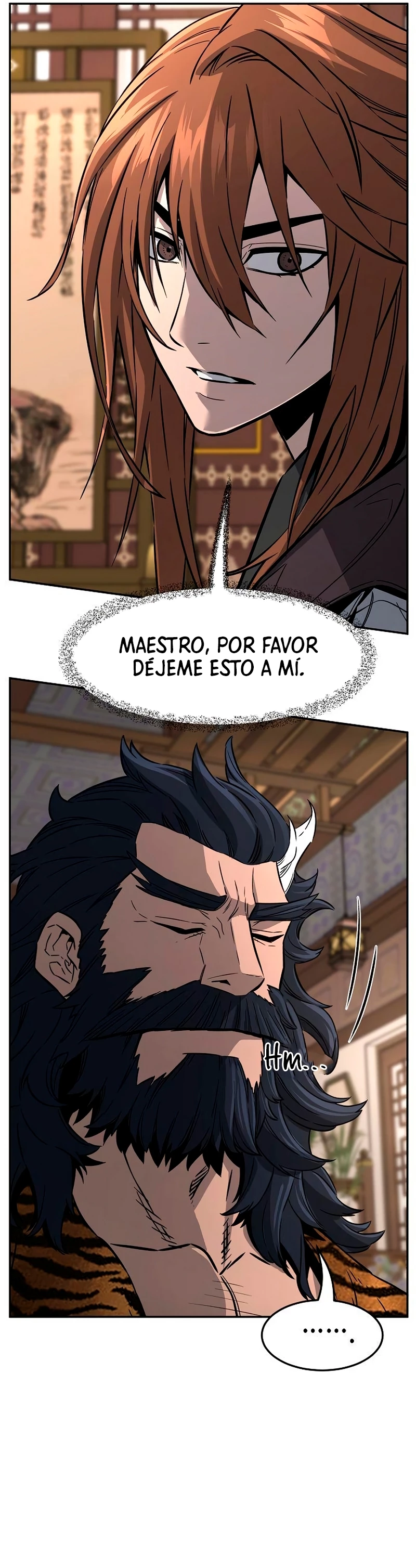 El Sentido Absoluto de las Espadas capítulo 40 página 13