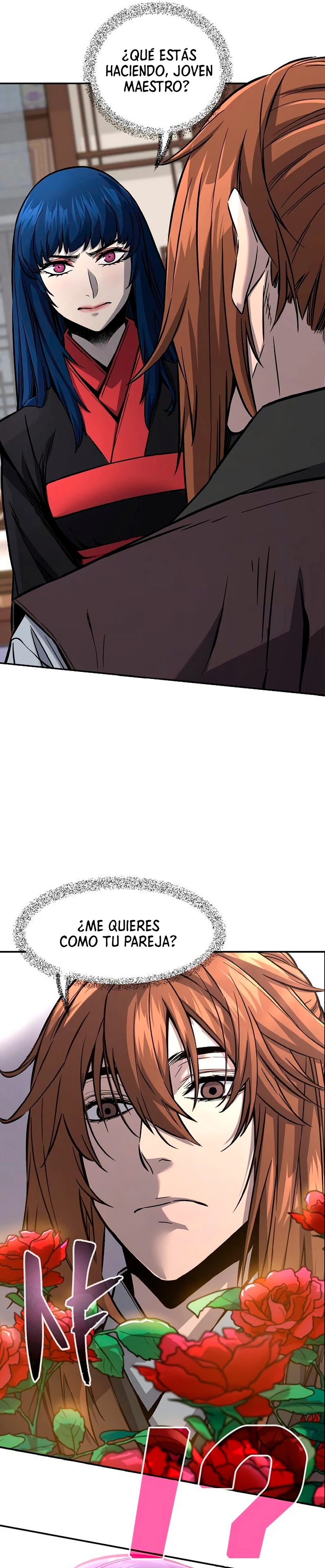 El Sentido Absoluto de las Espadas capítulo 40 página 17