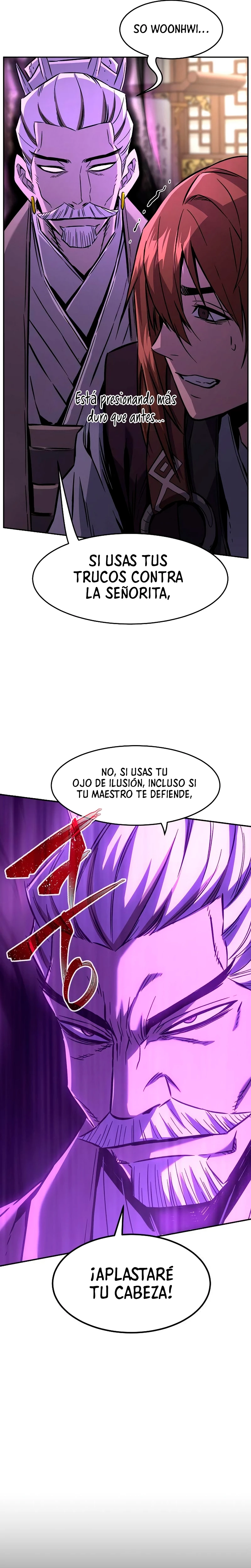El Sentido Absoluto de las Espadas capítulo 40 página 29