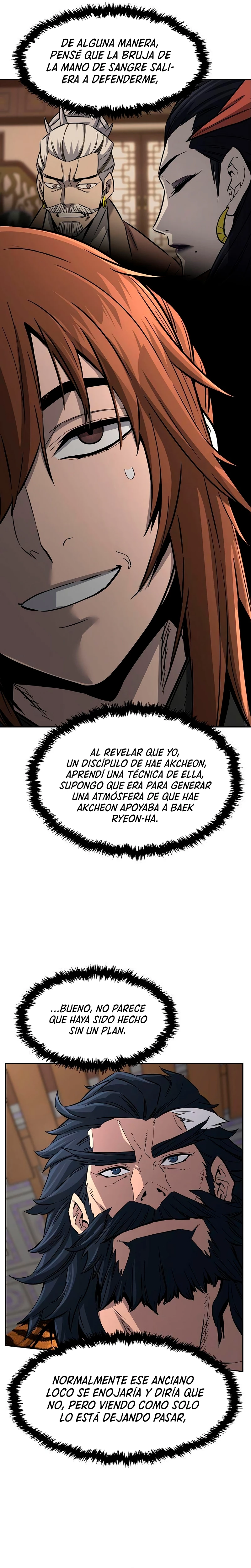 El Sentido Absoluto de las Espadas capítulo 40 página 4