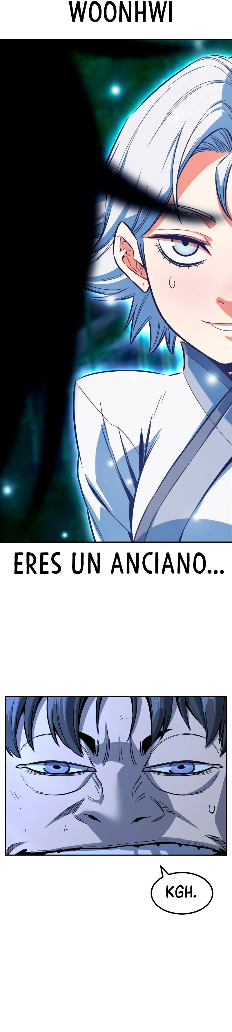 El Sentido Absoluto de las Espadas capítulo 42 página 10