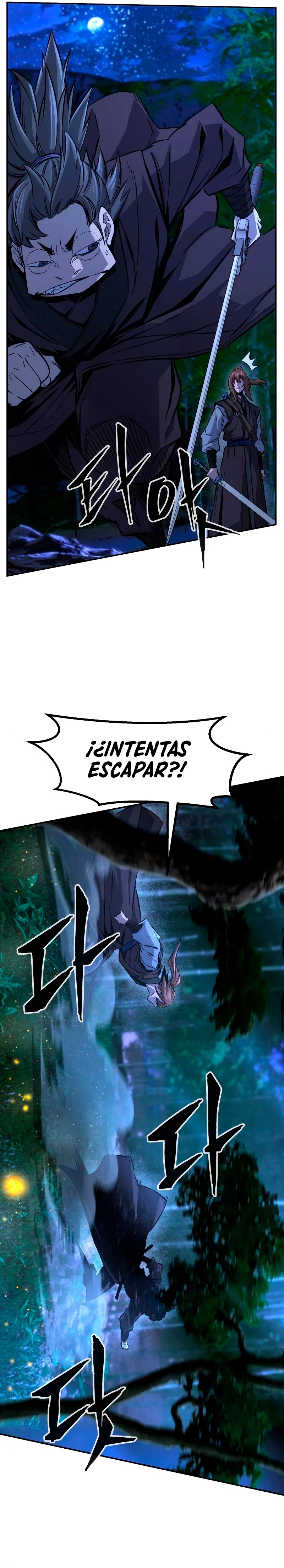 El Sentido Absoluto de las Espadas capítulo 42 página 11