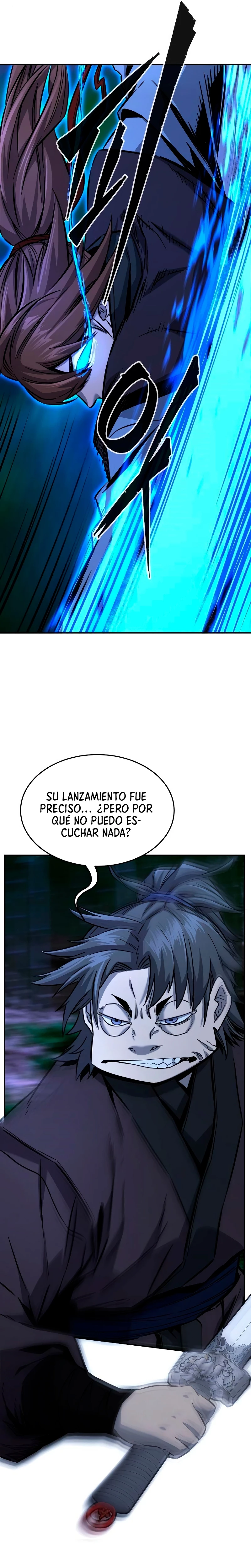 El Sentido Absoluto de las Espadas capítulo 42 página 16