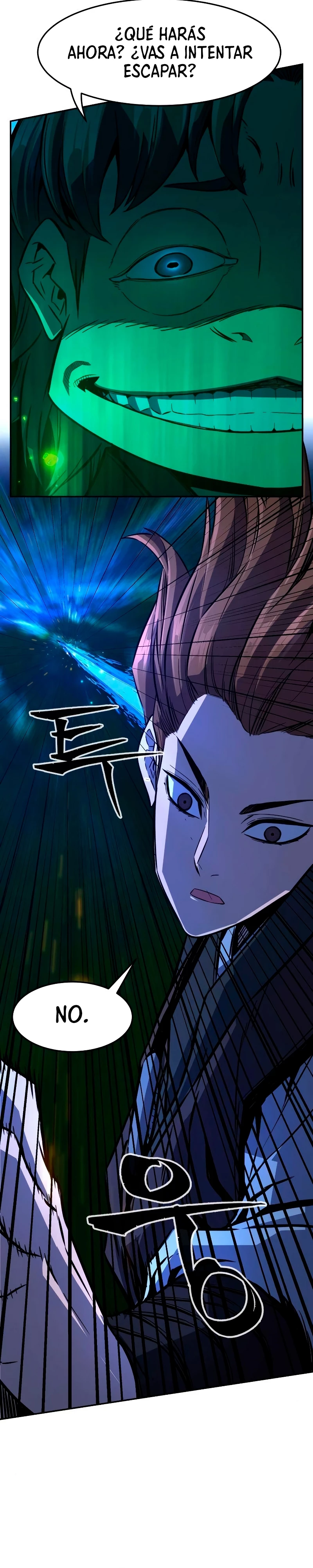 El Sentido Absoluto de las Espadas capítulo 42 página 5