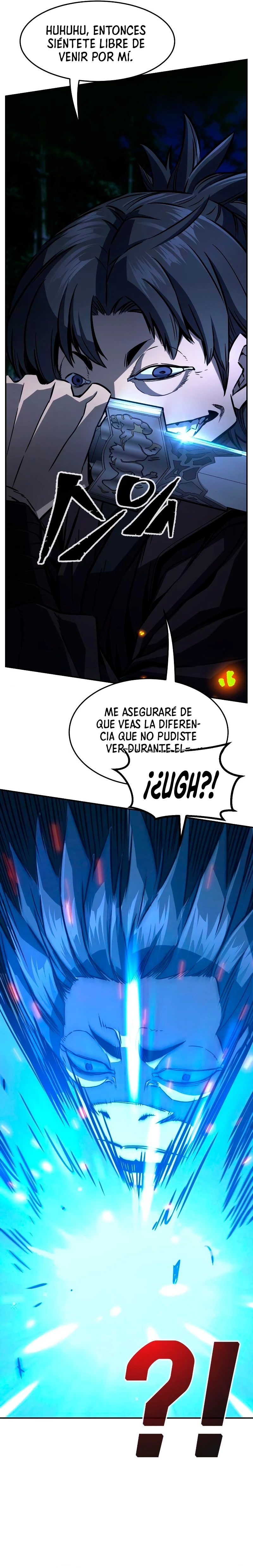 El Sentido Absoluto de las Espadas capítulo 42 página 6