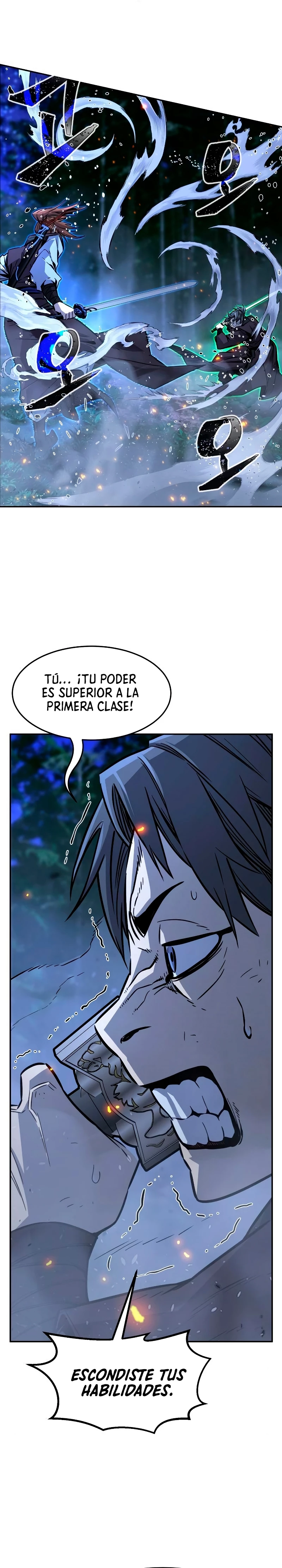 El Sentido Absoluto de las Espadas capítulo 42 página 8
